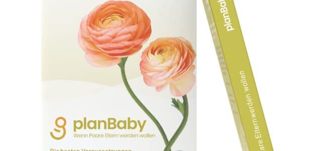 planBaby in komplett überarbeiteter 4. Auflage erschienen planBaby in komplett überarbeiteter 4. Auflage erschienen